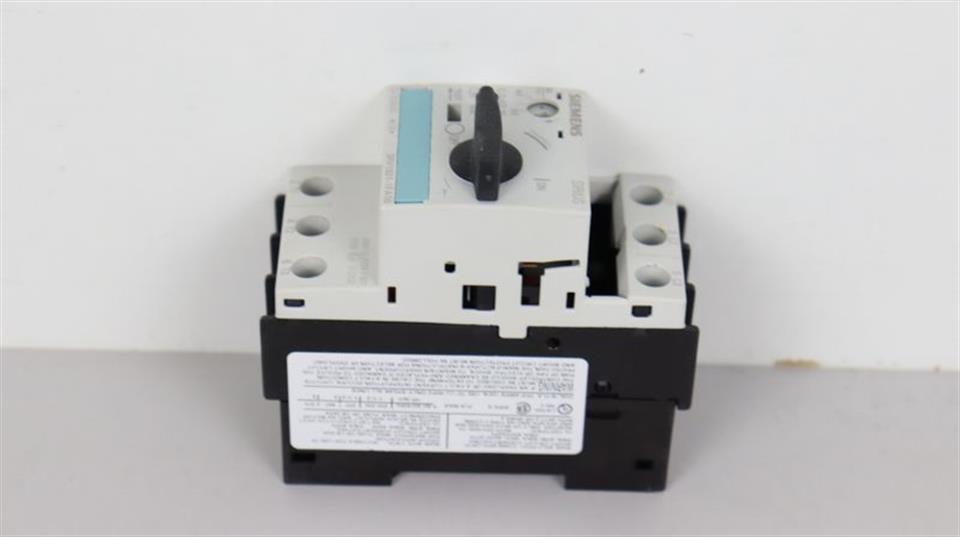 Siemens SIRIUS 3RV1021-1FA10 UNUSED