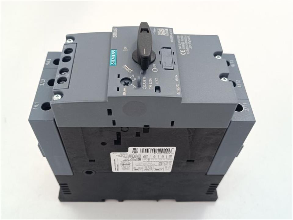 Siemens SIRIUS 3RV2041-4FA15 Leistungsschalter E01 TOP ZUSTAND