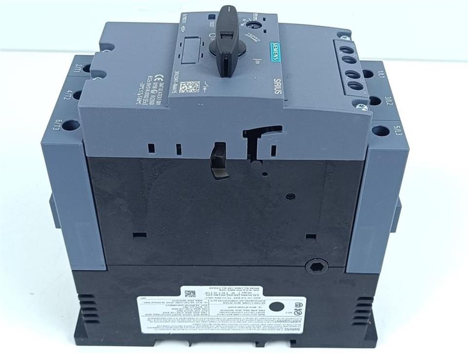 Siemens SIRIUS 3RV2041-4MA15 Leistungsschalter E01 TOP ZUSTAND