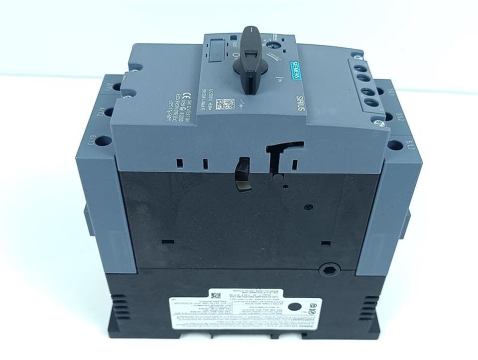 Siemens SIRIUS 3RV2041-4MA15 Leistungsschalter E04 TOP ZUSTAND