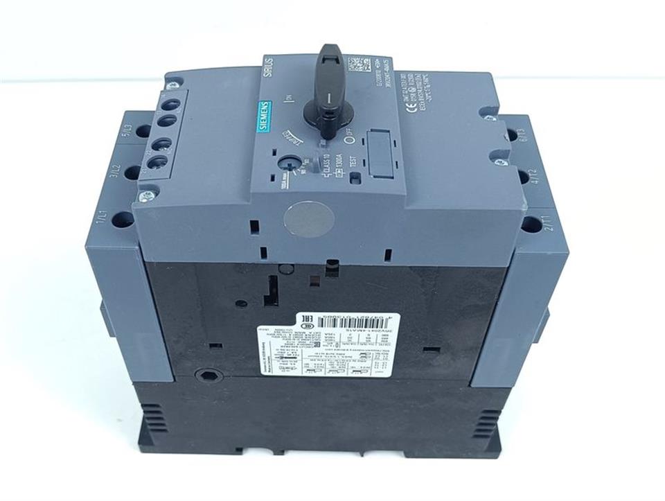 Siemens SIRIUS 3RV2041-4MA15 Leistungsschalter E04 TOP ZUSTAND