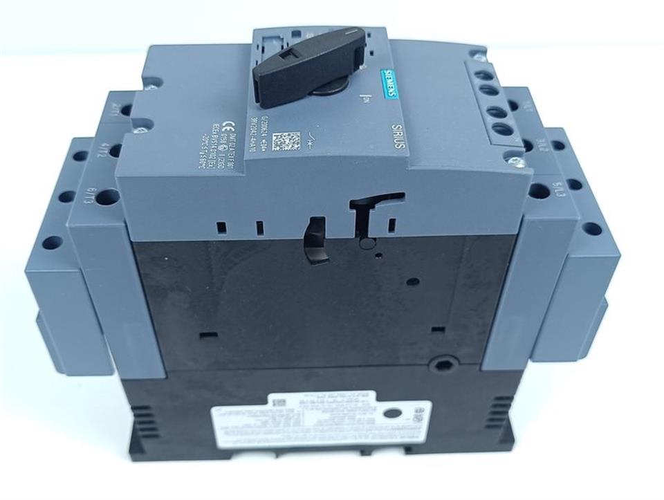 Siemens SIRIUS 3RV2042-4HA10 Leistungsschalter E04 TOP ZUSTAND