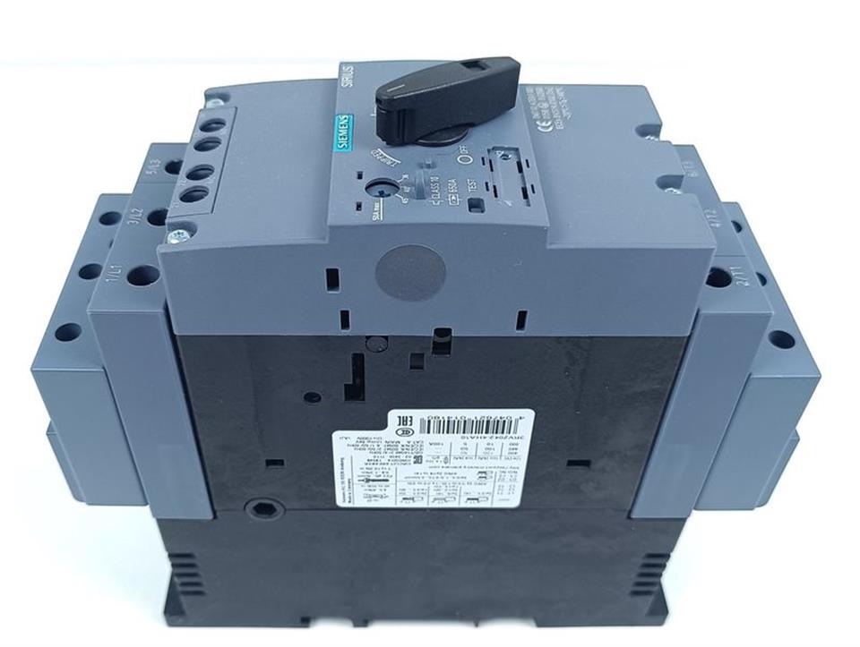 Siemens SIRIUS 3RV2042-4HA10 Leistungsschalter E04 TOP ZUSTAND