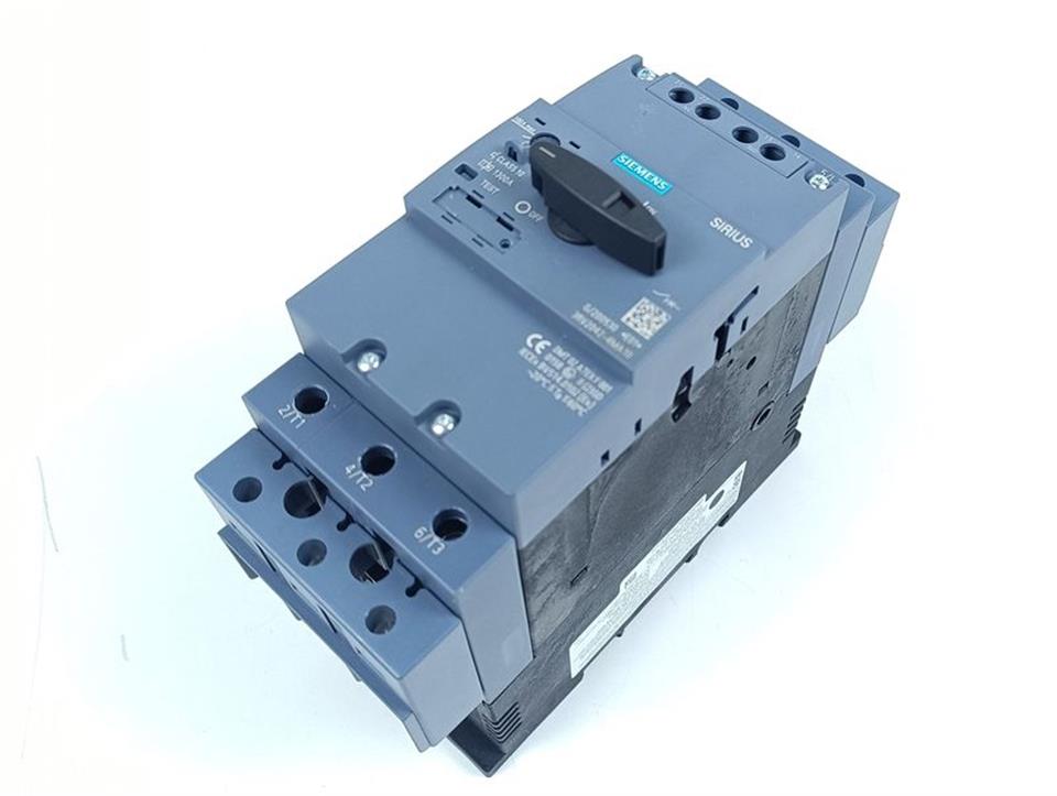 Siemens SIRIUS 3RV2042-4MA10 Leistungsschalter E01 TOP ZUSTAND