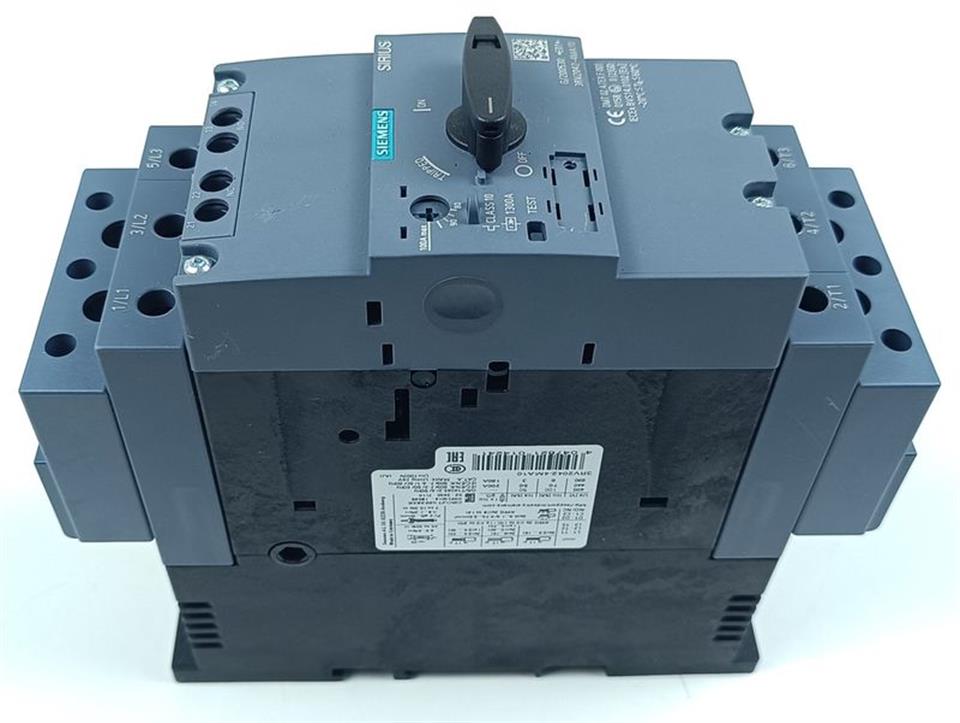 Siemens SIRIUS 3RV2042-4MA10 Leistungsschalter E01 TOP ZUSTAND