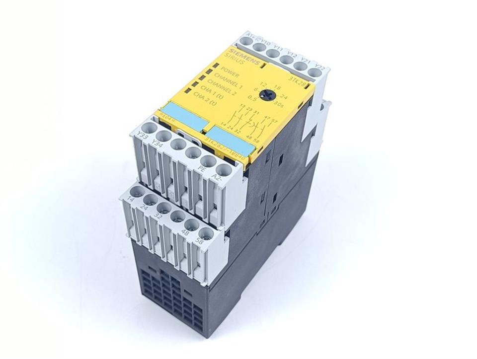 SIEMENS SIRIUS 3TK28 3TK2827-1BB40 TESTED & TOP ZUSTAND