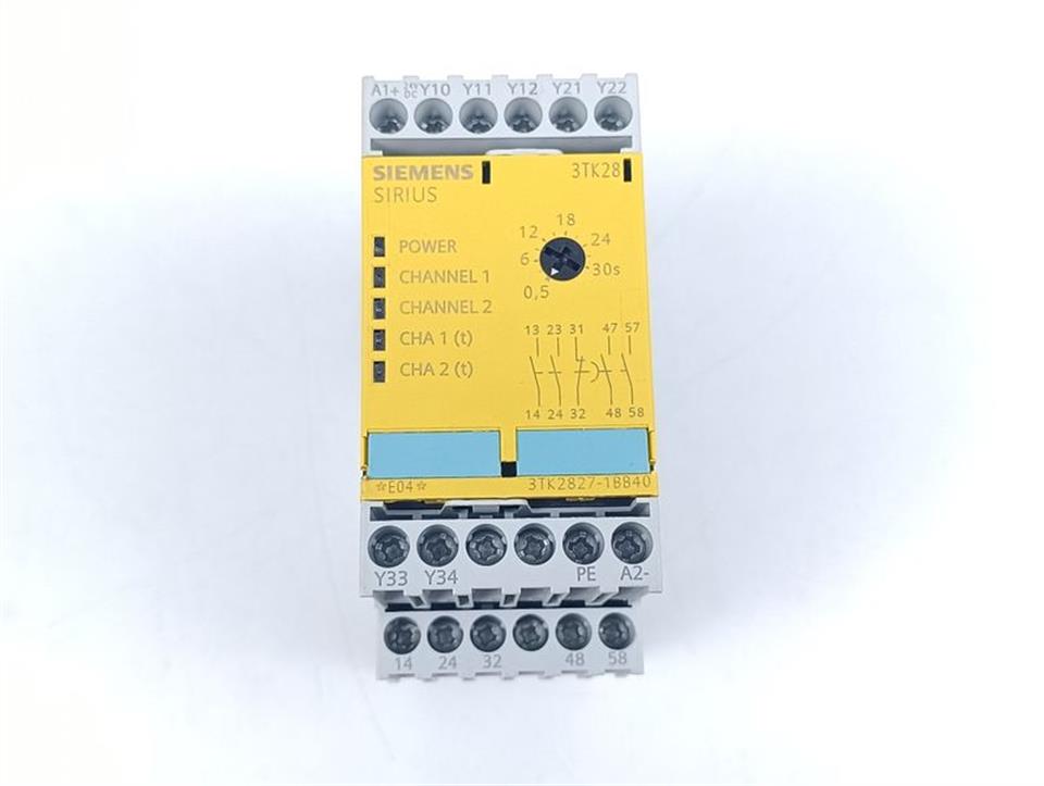 SIEMENS SIRIUS 3TK28 3TK2827-1BB40 TESTED & TOP ZUSTAND