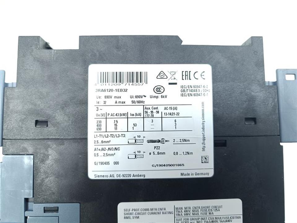 siemens-sirius-kompaktabzweig-direktstarter-3ra6120-1eb32-top-zustand-62907-4.jpg