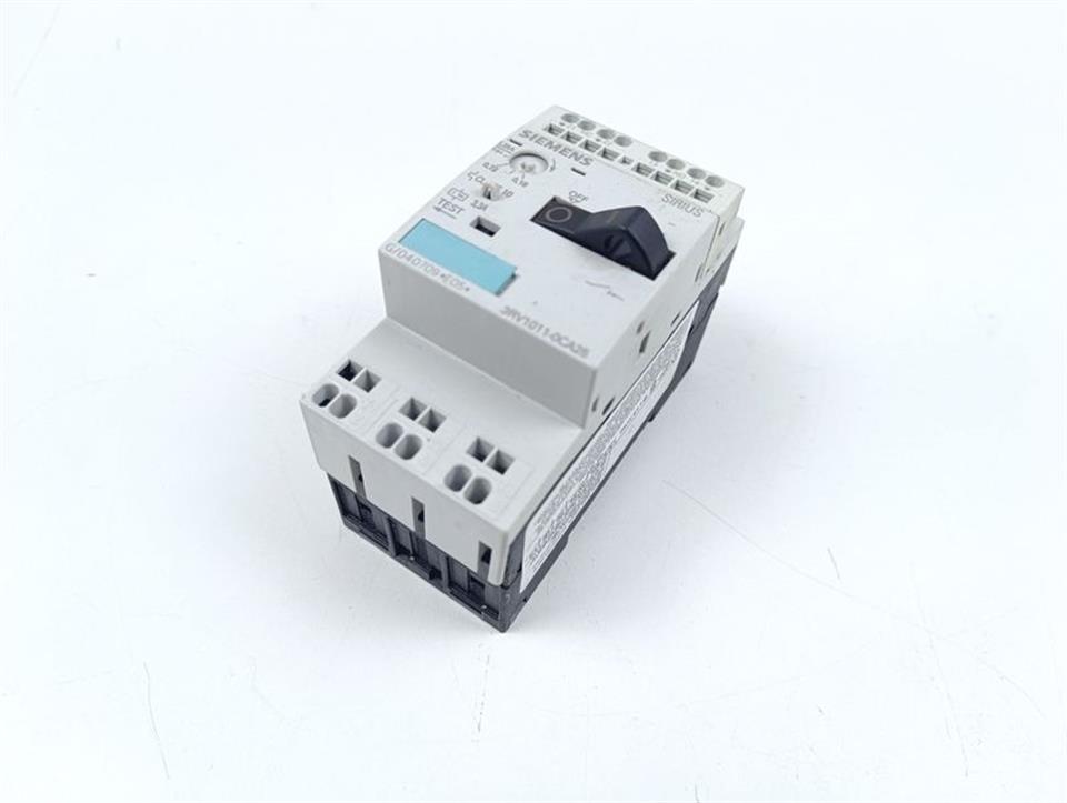 Siemens Sirius Leistungsschalter 3RV1011-0CA25 E05 TOP ZUSTAND