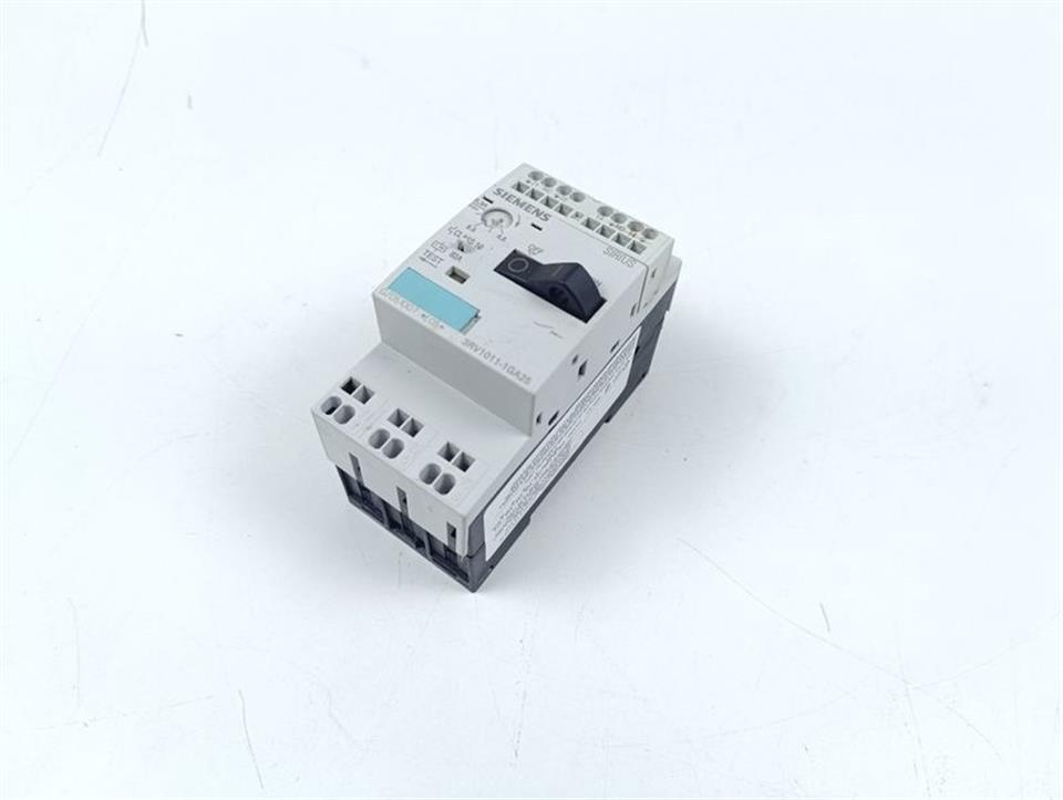 Siemens Sirius Leistungsschalter 3RV1011-1GA25 E05 TOP ZUSTAND