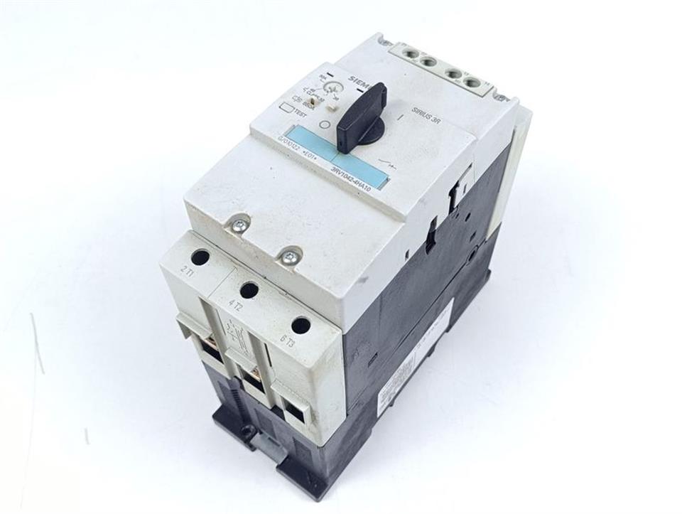 Siemens Sirius Leistungsschalter 3RV1042-4HA10 TOP ZUSTAND