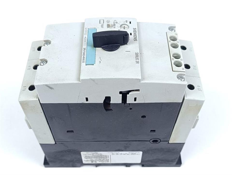 Siemens Sirius Leistungsschalter 3RV1042-4HA10 TOP ZUSTAND