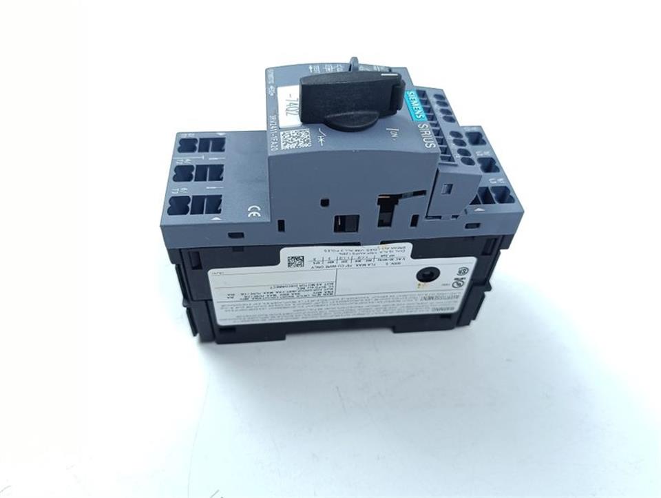 Siemens SIRIUS Leistungsschalter 3RV2411-1FA20 TOP ZUSTAND