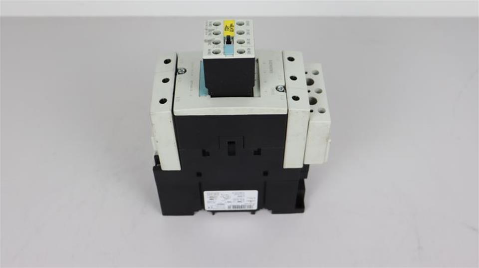 Siemens SIRIUS Leistungsschütz 3RT1045-1AP04 + 3RH1921-1HA22 TOP ZUSTAND