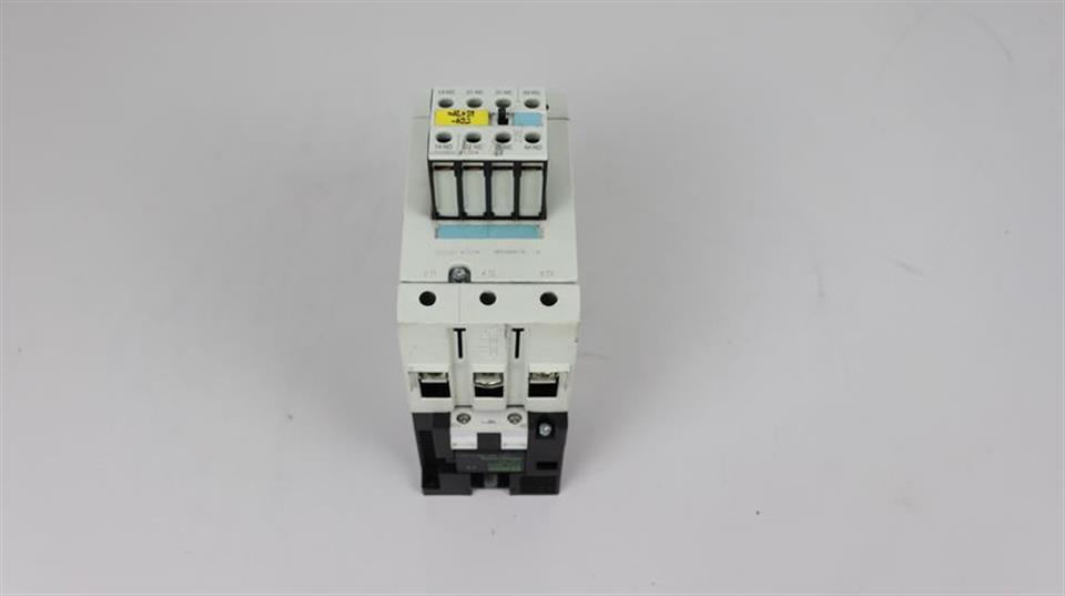 Siemens SIRIUS Leistungsschütz 3RT1045-1AP04 + 3RH1921-1HA22 TOP ZUSTAND