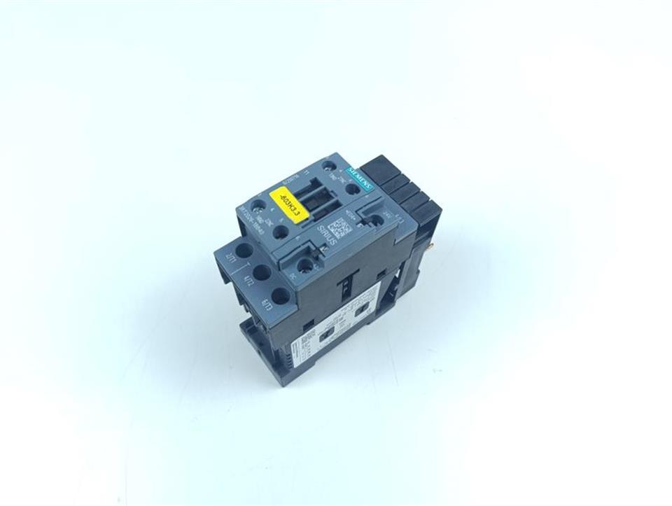 Siemens SIRIUS Leistungsschütz 3RT2026-1BB40 TOP ZUSTAND