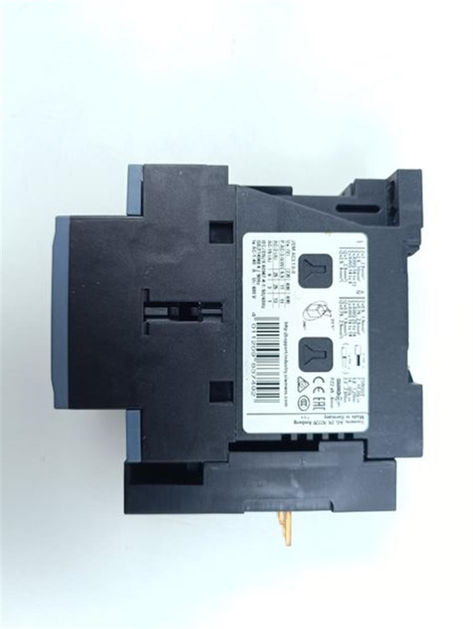 Siemens SIRIUS Leistungsschütz 3RT2026-1BB44 E03 TOP ZUSTAND