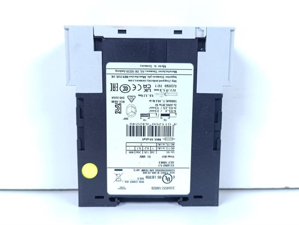 siemens-sirius-ueberwachungsrelais-3ug4512-1ar20-e02-top-zustand-79096-2.jpg