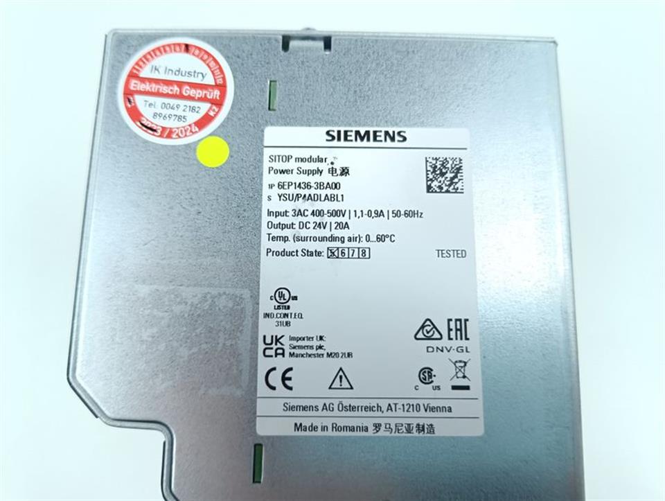 siemens-sitop-power-20-6ep1436-3ba00-400v-20a-24vdc-e-st05-tested-und-neuwertig-78671-3.jpg