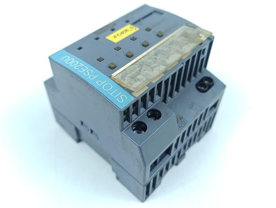 Siemens SITOP PSE200U 6EP1961-2BA21 E-Stand: 02 TOP ZUSTAND