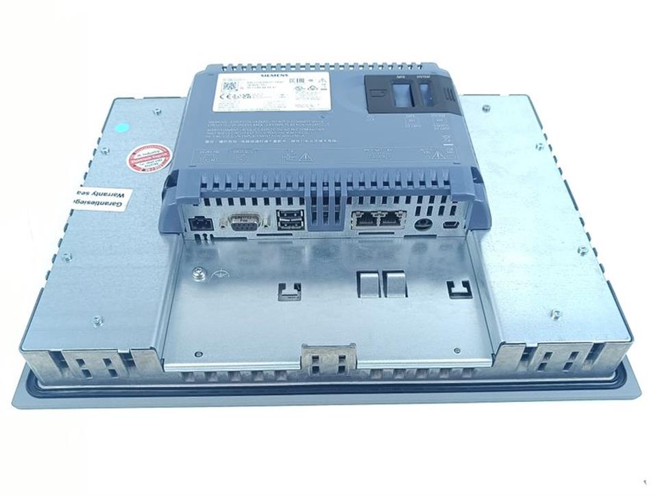 Siemens TP1200 Comfort 6AV2 124-0MC01-0AX0 6AV2124-0MC01-0AX0 FS39 TESTED UNUSED
