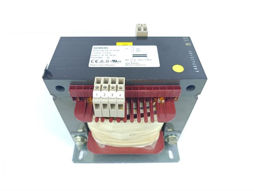 Siemens Transformator 4AM6142-5AT10-0FA0 1.6 / 7.3 KVA TOP ZUSTAND