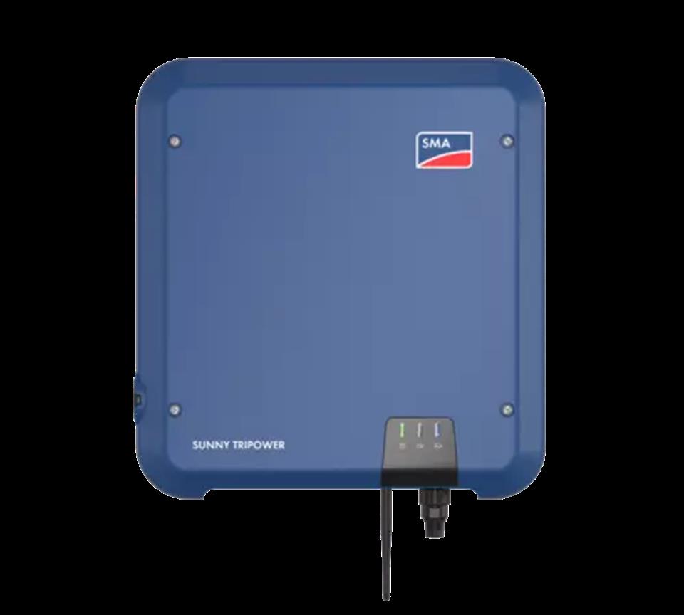 SMA Solar Wechselrichter Sunny Tripower 8.0 STP8.0-3AV-40 (ohne WLAN) 8Kw OVP