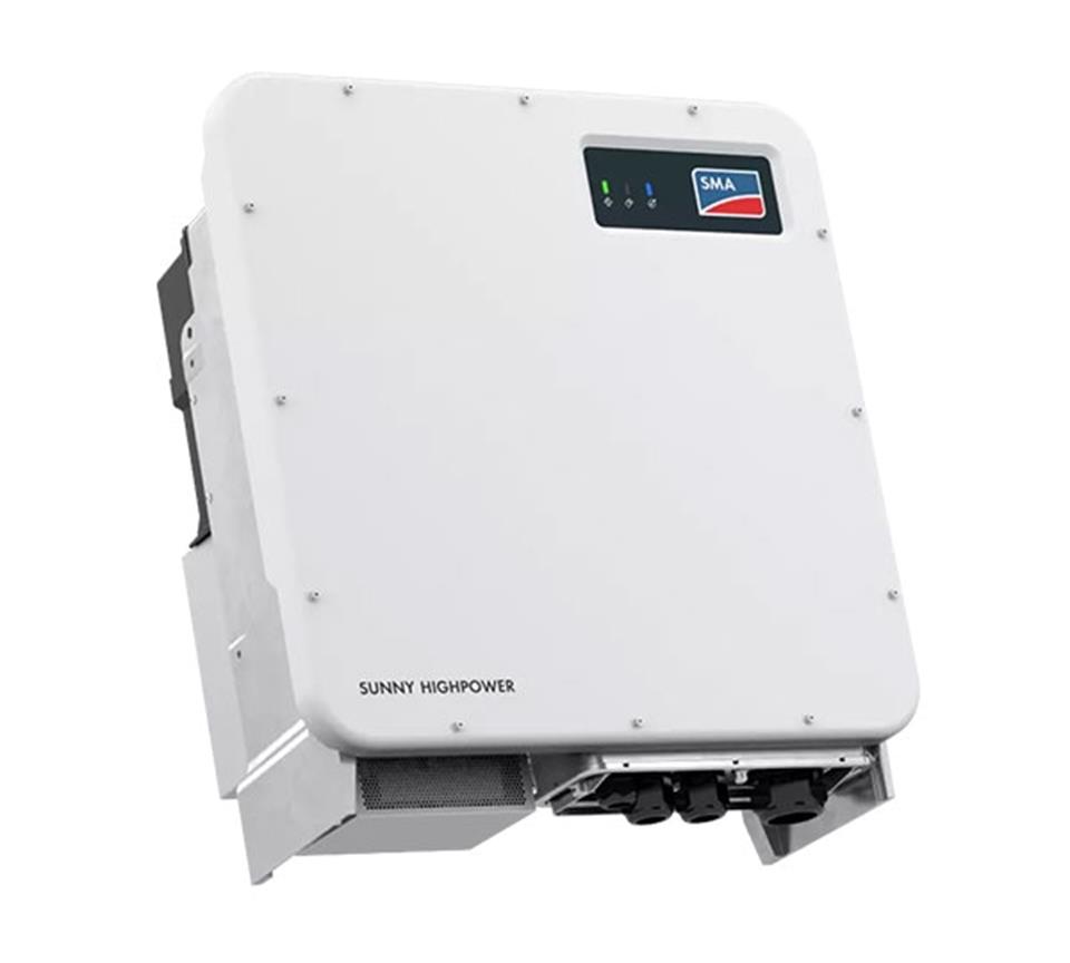 SMA Sunny Highpower  Peak3 SHP 100-21 UNUSED & OVP