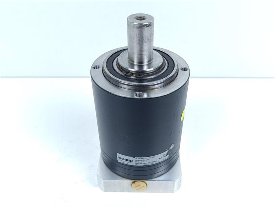Somic LP 090-M02-25 -010-000 Planetengetriebe Ratio:25 TOP ZUSTAND