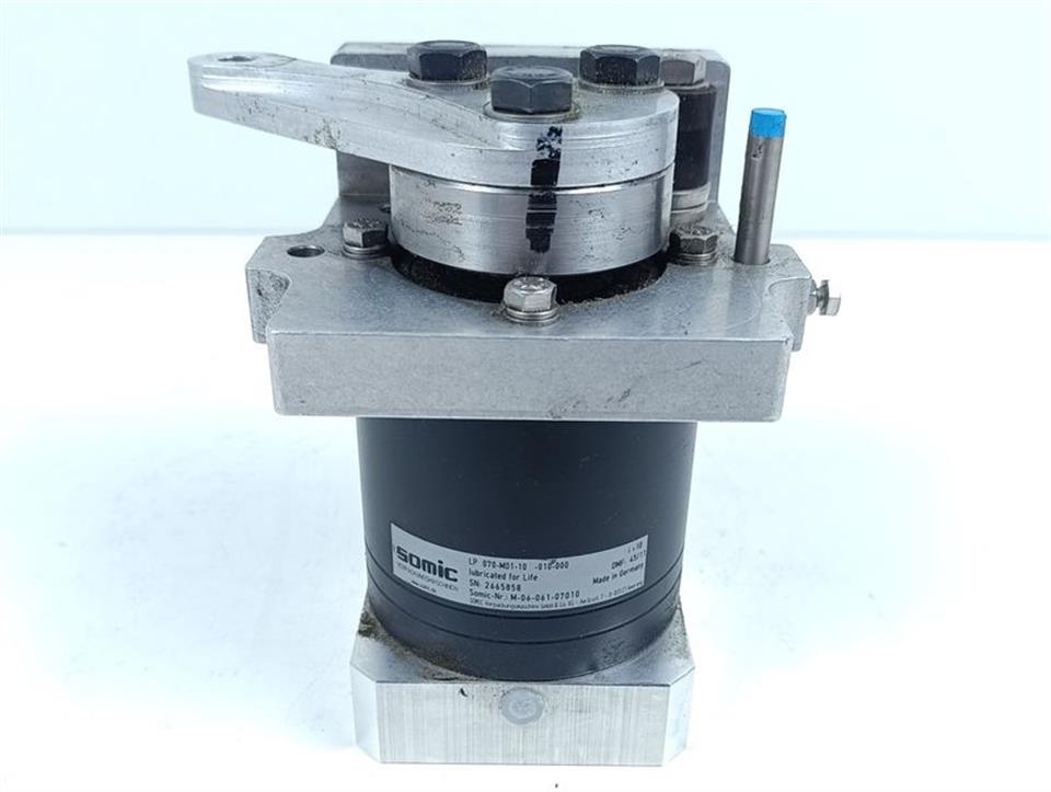 Somic Wittenstein Alpha Getriebe  LP 070-M01-10 -010-000 Ratio 10 TOP ZUSTAND