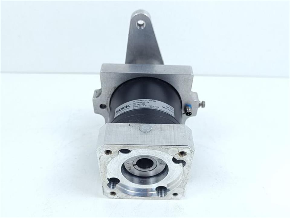 Somic Wittenstein Alpha Getriebe  LP 070-M01-10 -010-000 Ratio 10 TOP ZUSTAND
