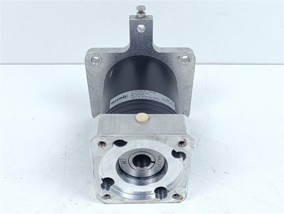 Somic Wittenstein Alpha LP 070-M02-25 -111-000 Ratio 25 TOP ZUSTAND