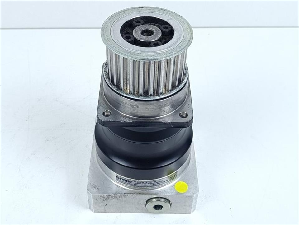 Somic Wittenstein Alpha Planeten Getriebe SP 075S-MF1-5-0E1-2S i: 5 TOP ZUSTAND