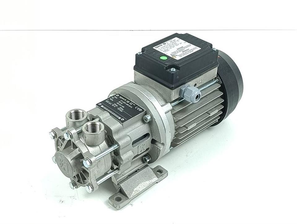 Speck Pumpen EY-2251-MK.0015 Peripheralradpumpe NEUWERTIG
