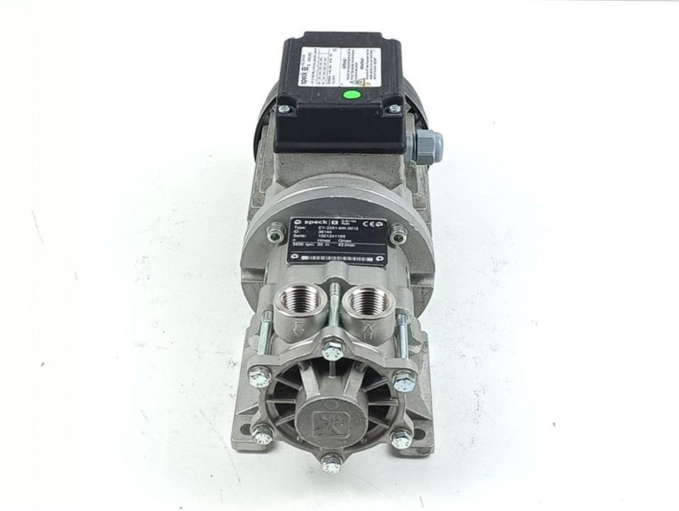 Speck Pumpen EY-2251-MK.0015 Peripheralradpumpe NEUWERTIG