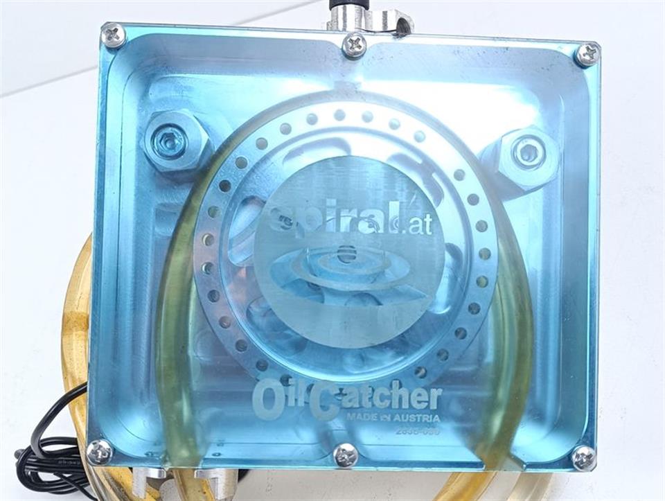 Spiral Pft Oilcatcher mod. 0c02 TESTED & TOP ZUSTAND