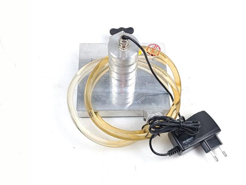 Spiral Pft Oilcatcher mod. 0c02 TESTED & TOP ZUSTAND