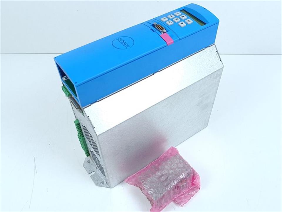 Stöber Posidrive Servo Drive MDS5110A/L + SEA5001 + ASP5001/2 UNUSED OVP