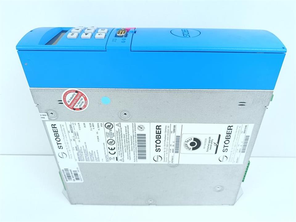 Stöber Posidrive Servo Drive MDS5110A/L + SEA5001 + ASP5001/2 UNUSED OVP
