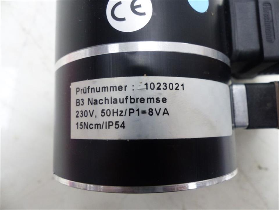 Technische Antriebselemente Getriebemotor DB42-00039408 400V +B3 Nachlaufbremse