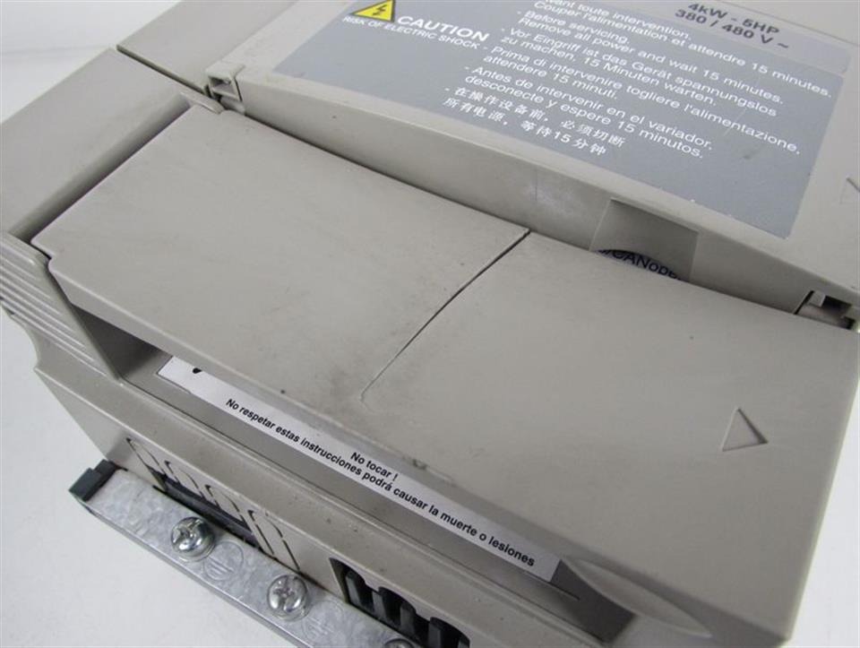 Telemecanique Schneider Electric Altivar 71 ATV71HU40N4 4kW 400V TESTED