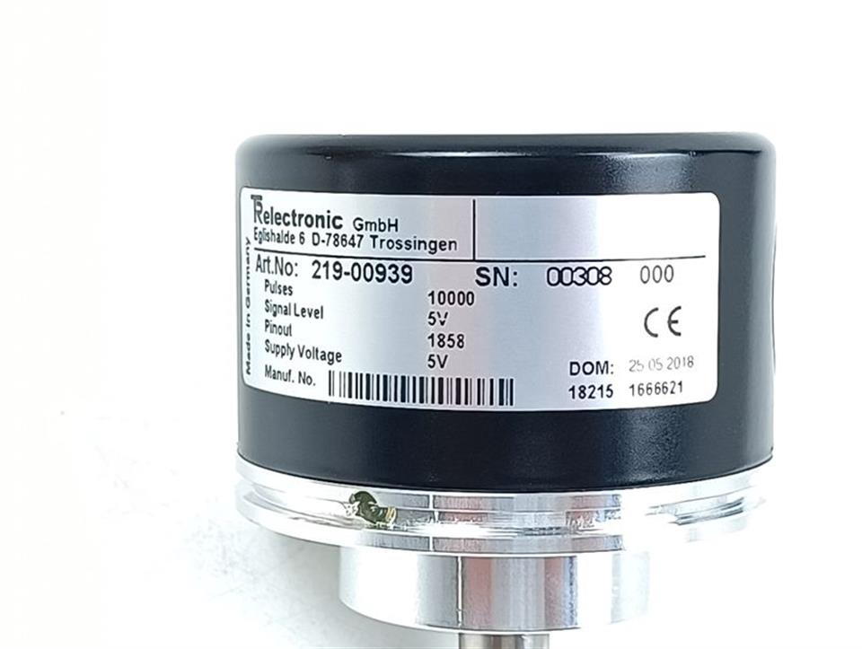 TR Electronic    219-00939  UNUSED & OVP