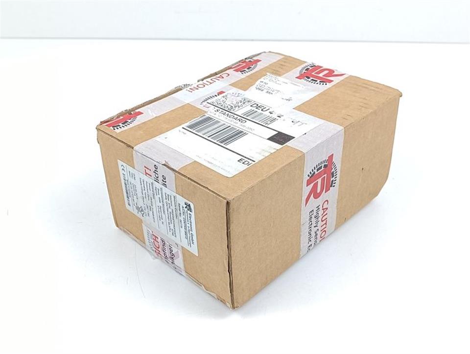 TR Electronic CDV75M-00012 Pofinet Profisafe Encoder UNUSED & OVP