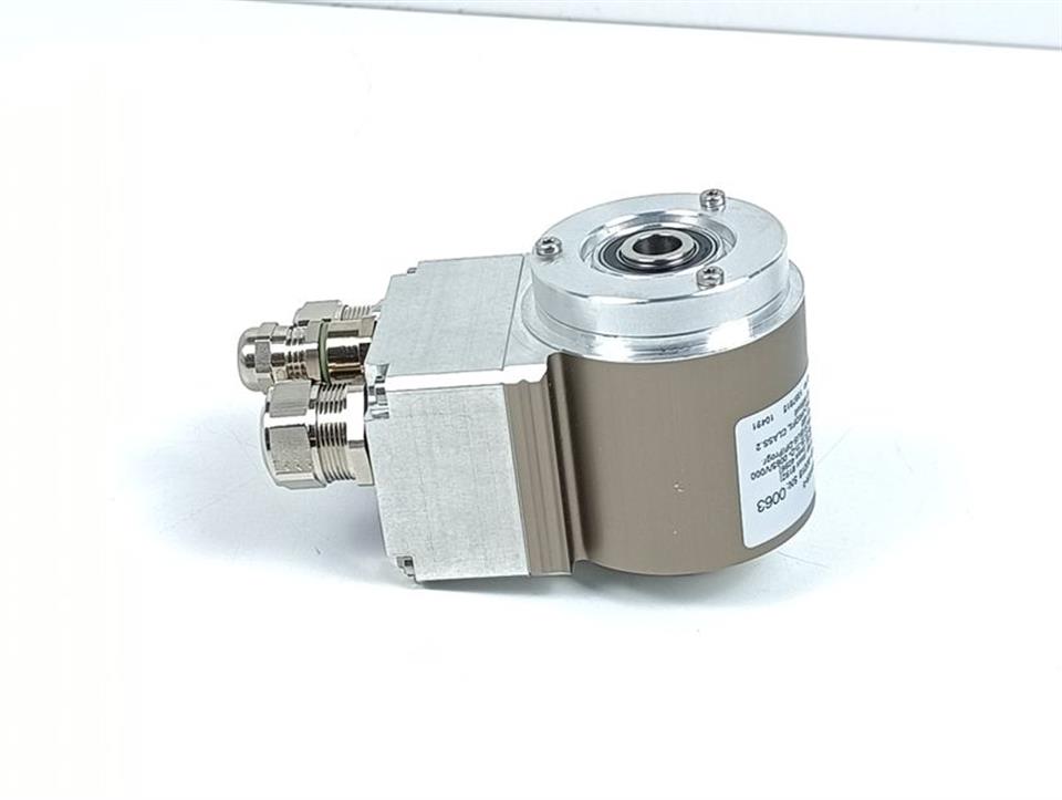 TR Electronic CE 58M Art.Nr. 5842-00018 Pofibus DP RS 485 UNUSED & OVP