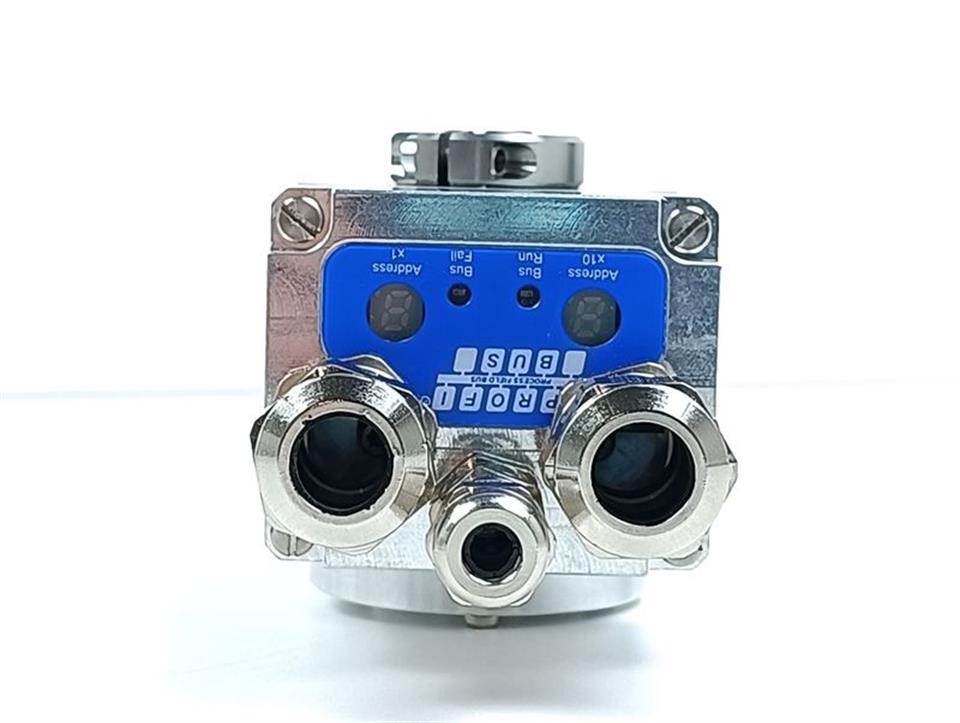 TR Electronic CE 58M Art.Nr. 5842-00018 Pofibus DP RS 485 UNUSED & OVP