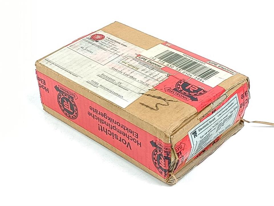 TR Electronic CE 65M Art.Nr. 110-00395  RS 422 NEUWERTIG & OVP