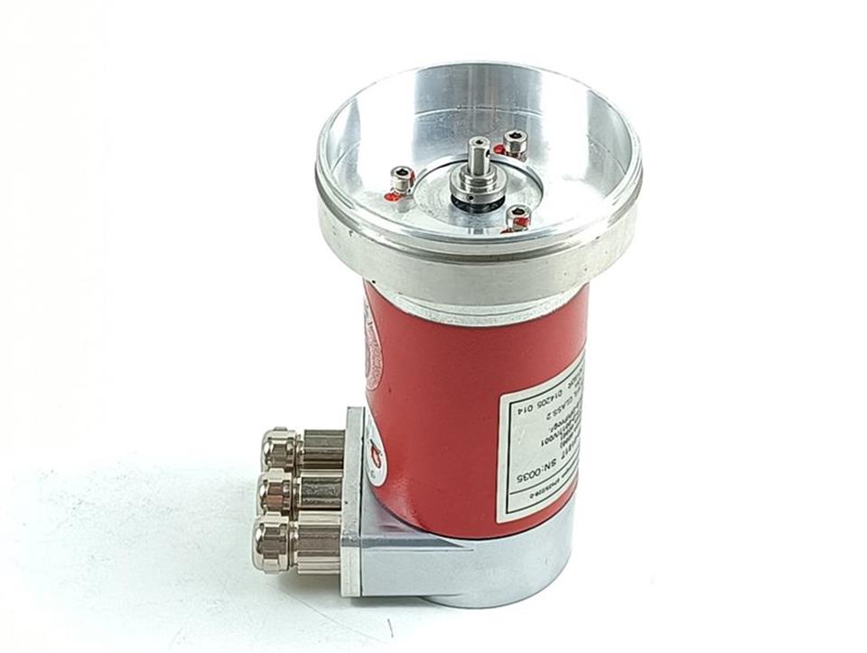 TR Electronic CE 65M Art.Nr. 110-01817  RS 485  TOPZUSTAND