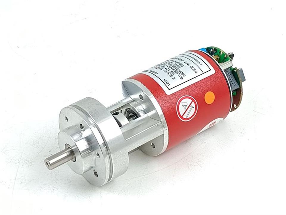 TR Electronic CEV65M Art.Nr.CEV65M-01800 RS 485 Gebraucht