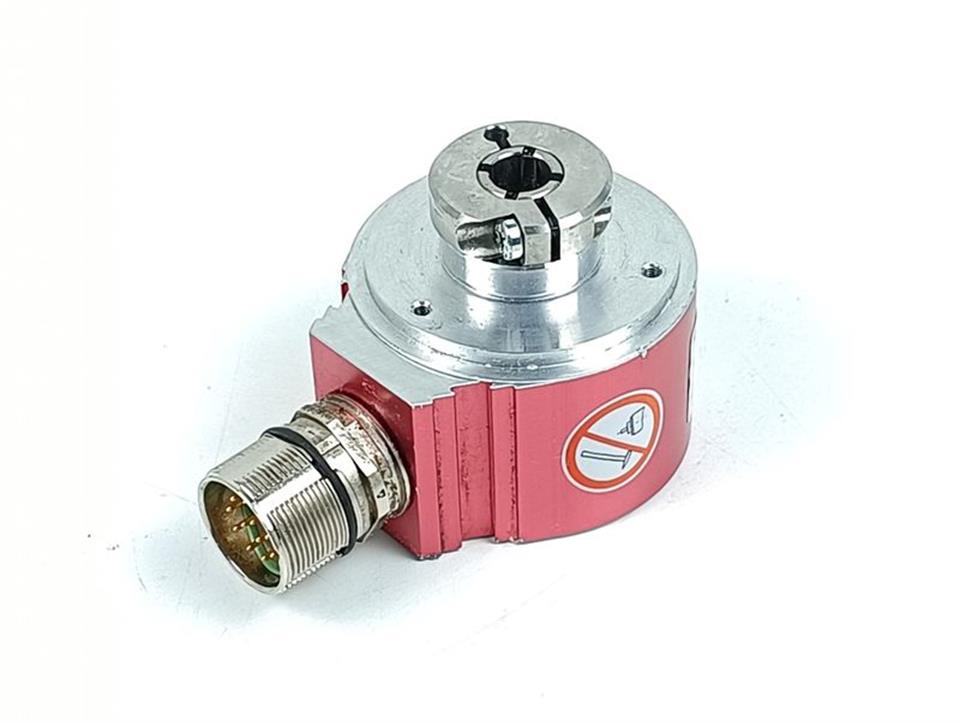 TR Electronic  IEH58  Art.Nr .IEH58-00072  Gebraucht