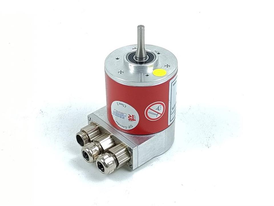 TR Electronic ZE 65M Art.Nr. 171-50107  RS 485 TOPZUSTAND